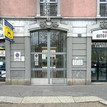 Maison Serena Bocconi-navigli * Milánó