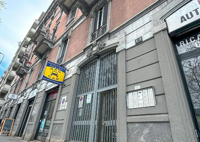 Maison Serena Bocconi-navigli Appartamento *